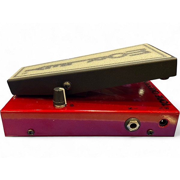 Used Morley TONE QUESTOR WAH Effect Pedal