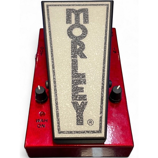 Used Morley TONE QUESTOR WAH Effect Pedal