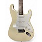 Used Squier Affinity Series Starcaster Alpine White Hollow Body Electric Guitar