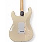 Used Squier Affinity Series Starcaster Alpine White Hollow Body Electric Guitar