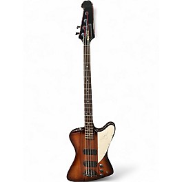 Used Epiphone Thunderbird Pro IV 2 Color Sunburst Electric Bass Guitar