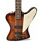 Used Epiphone Thunderbird Pro IV 2 Color Sunburst Electric Bass Guitar