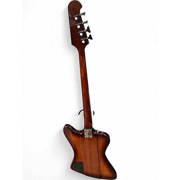 Used Epiphone Thunderbird Pro IV 2 Color Sunburst Electric Bass Guitar