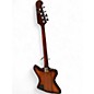 Used Epiphone Thunderbird Pro IV 2 Color Sunburst Electric Bass Guitar
