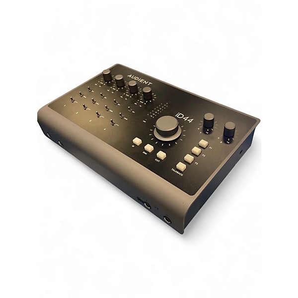Used Audient iD44 Audio Interface