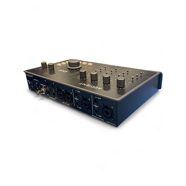 Used Audient iD44 Audio Interface