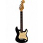 Used Squier Affinity Stratocaster Black Solid Body Electric Guitar thumbnail