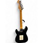 Used Squier Affinity Stratocaster Black Solid Body Electric Guitar
