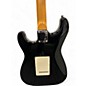 Used Squier Affinity Stratocaster Black Solid Body Electric Guitar