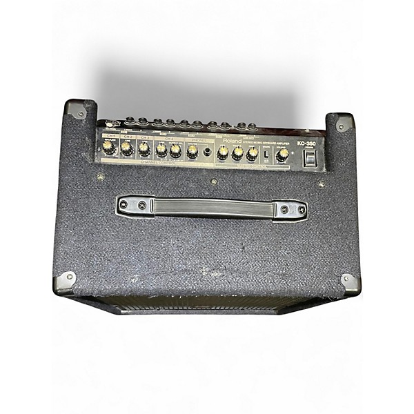 Used Roland KC350 1x12 120W Keyboard Amp