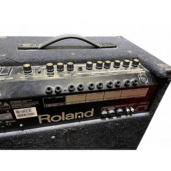 Used Roland KC350 1x12 120W Keyboard Amp