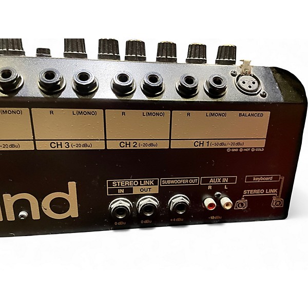 Used Roland KC350 1x12 120W Keyboard Amp