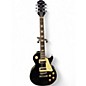 Used Epiphone Modern Pro Ebony Solid Body Electric Guitar thumbnail