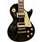 Used Epiphone Modern Pro Ebony Solid Body Electric Guitar