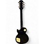 Used Epiphone Modern Pro Ebony Solid Body Electric Guitar
