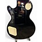 Used Epiphone Modern Pro Ebony Solid Body Electric Guitar
