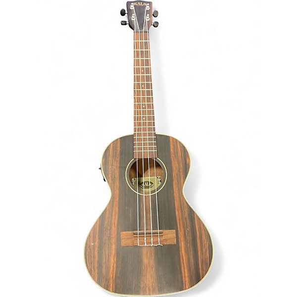 Used Kala KA-EBY-TE Natural Ukulele