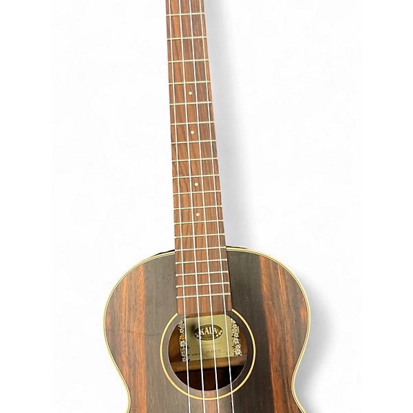 Used Kala KA-EBY-TE Natural Ukulele