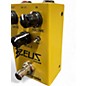 Used TC Electronic zeus Effect Pedal