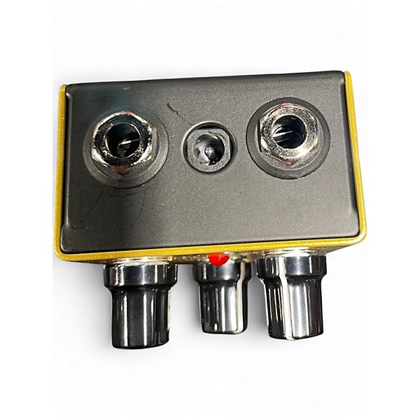 Used TC Electronic zeus Effect Pedal