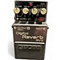 Used Boss rv-2 Effect Pedal thumbnail