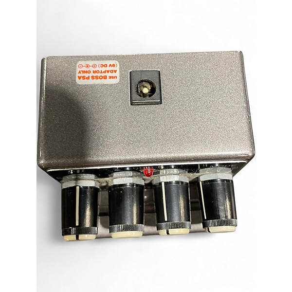 Used Boss rv-2 Effect Pedal