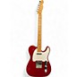 Used Fender Artist Series James Burton Telecaster Wine Red Solid Body Electric Guitar thumbnail