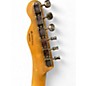 Used Fender Artist Series James Burton Telecaster Wine Red Solid Body Electric Guitar