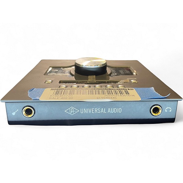 Used Universal Audio Apollo Twin Duo MKII Audio Interface