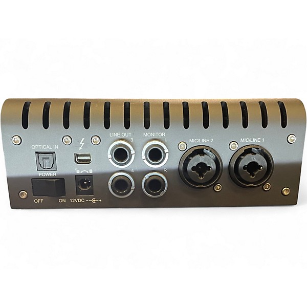 Used Universal Audio Apollo Twin Duo MKII Audio Interface