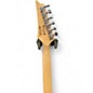 Used Ibanez GIO Mikro Blue Burst Solid Body Electric Guitar
