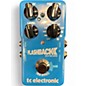 Used TC Electronic Flashback 2 Delay Effect Pedal thumbnail