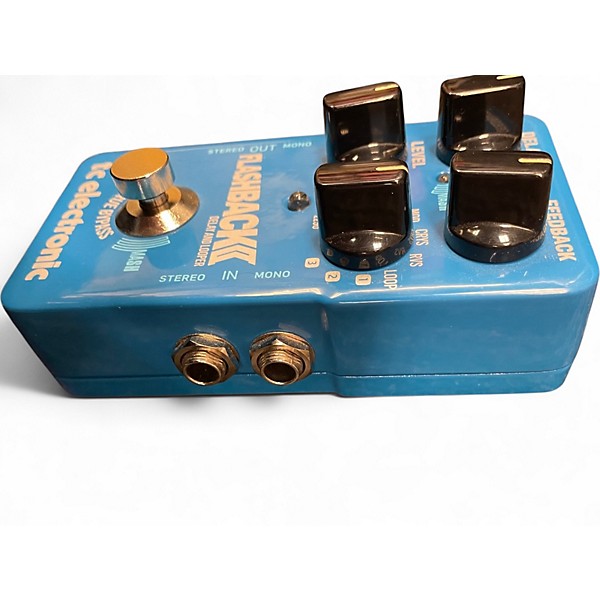 Used TC Electronic Flashback 2 Delay Effect Pedal