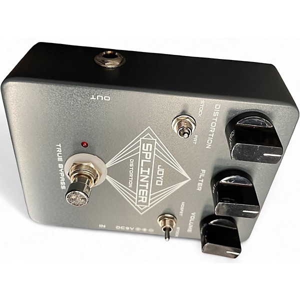 Used Joyo Splinter Effect Pedal