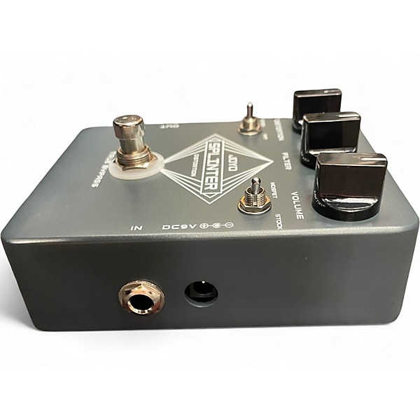 Used Joyo Splinter Effect Pedal