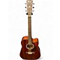 Used Ibanez AW54CEOPM Mahogany Acoustic Electric Guitar thumbnail