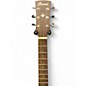 Used Ibanez AW54CEOPM Mahogany Acoustic Electric Guitar