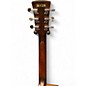 Used Ibanez AW54CEOPM Mahogany Acoustic Electric Guitar