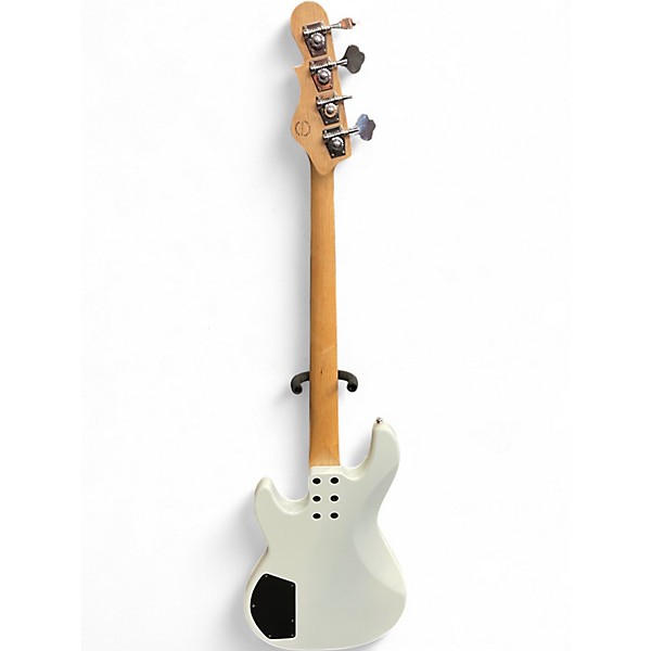 Used G&L Tribute JB2 Robin egg blue Electric Bass Guitar