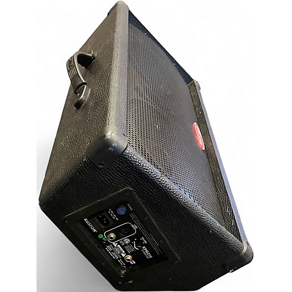 Used Kustom PA KPM210 Powered Monitor