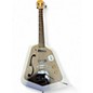 Used Eastwood california rebel white Solid Body Electric Guitar thumbnail