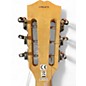 Used Eastwood california rebel white Solid Body Electric Guitar