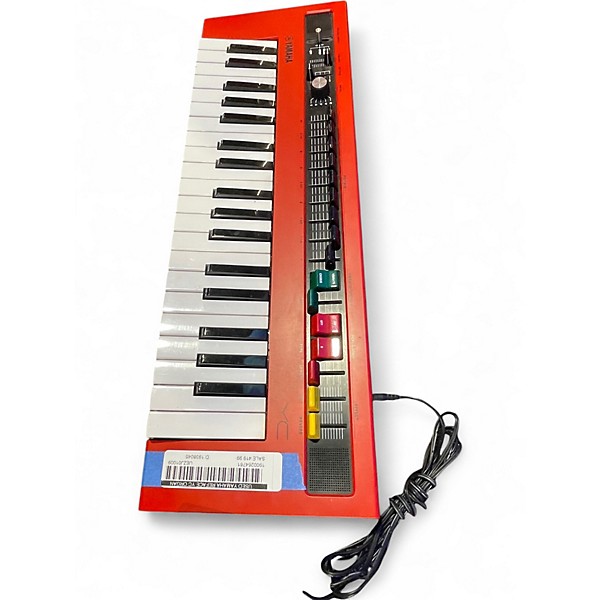 Used Yamaha reface YC Organ