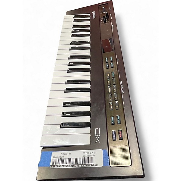 Used Yamaha Reface DX Portable Keyboard