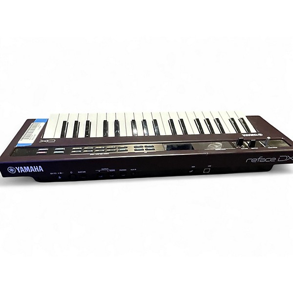 Used Yamaha Reface DX Portable Keyboard