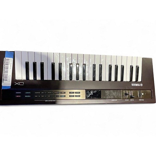 Used Yamaha Reface DX Portable Keyboard