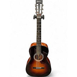 Used Eastman EIP-DLX-SB 2 Color Sunburst Acoustic Guitar