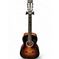 Used Eastman EIP-DLX-SB 2 Color Sunburst Acoustic Guitar thumbnail
