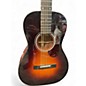 Used Eastman EIP-DLX-SB 2 Color Sunburst Acoustic Guitar