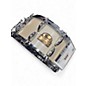 Used Pearl 14in DC1465 Opal white Drum